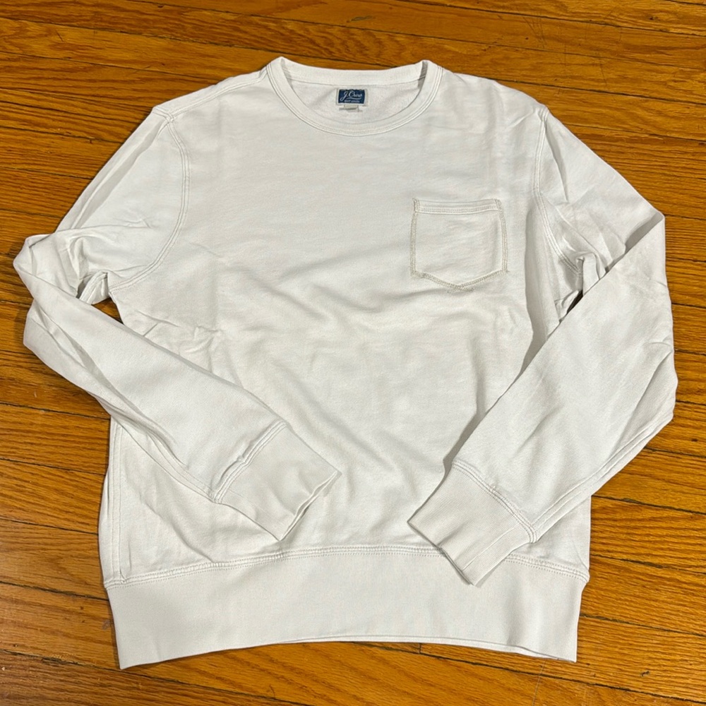 J Crew Pullover Crew Neck
